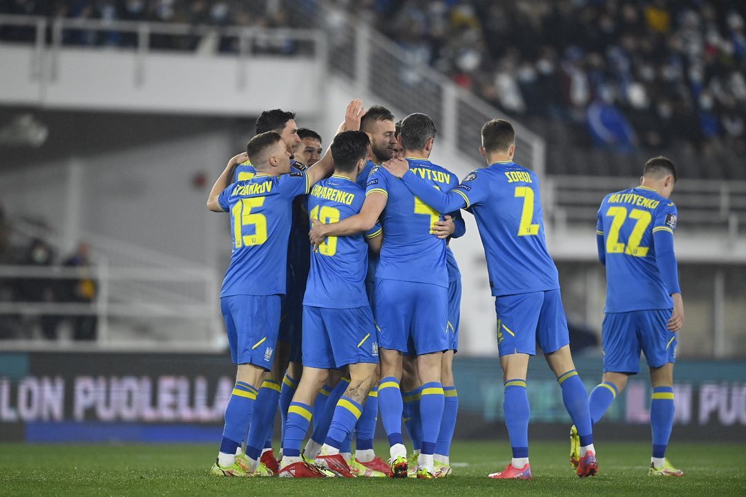 футбол україна боснія і герцеговина