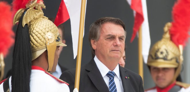 Президента Бразилии хотят обвинить в массовых убийствах за 