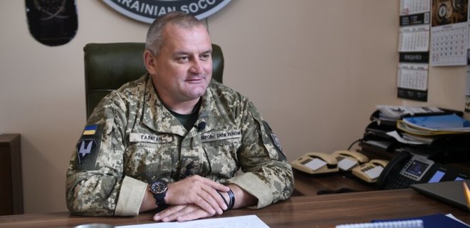 Зеленский сменил командующего Силами специальных операций ВСУ - Фото