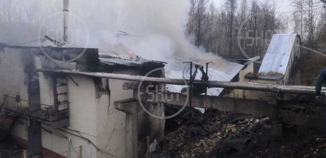 В России 16 человек погибли при взрыве на пороховом заводе под Рязанью - Фото