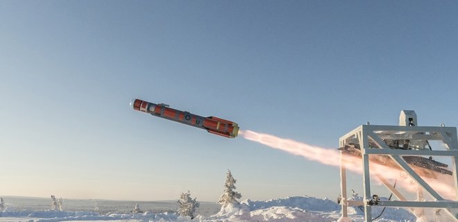 Британія дає Україні ще 600 ракет Brimstone, а Данія – 19 САУ Caesar - Фото