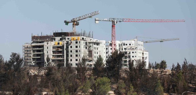 США выступили против расширения Израилем своих поселений на Западном берегу - Фото