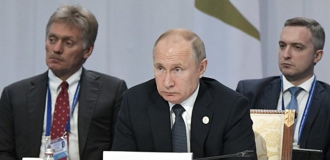 У Путіна відреагували на слова Зеленського про Крим. Погрожують 