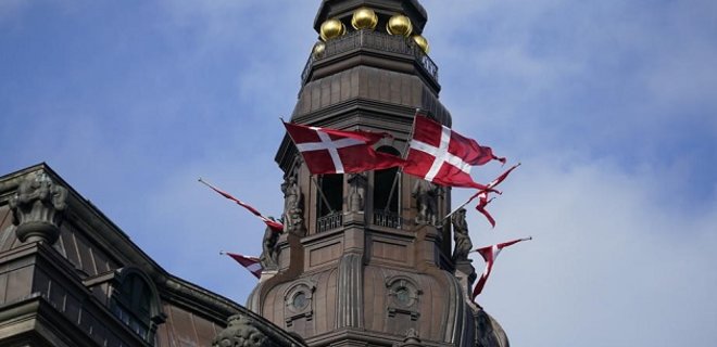 Данія не хоче надавати Україні статус кандидата в ЄС – Bloomberg - Фото