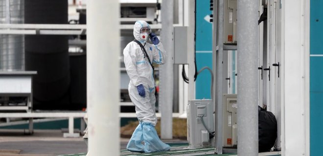 Россия вышла на первое место в мире по новым случаям и смертности от коронавируса - Фото