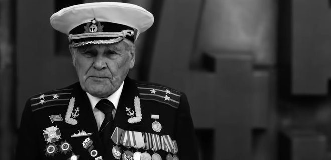Умер легендарный ветеран Второй мировой Иван Залужный, его внук погиб на войне на Донбассе - Фото