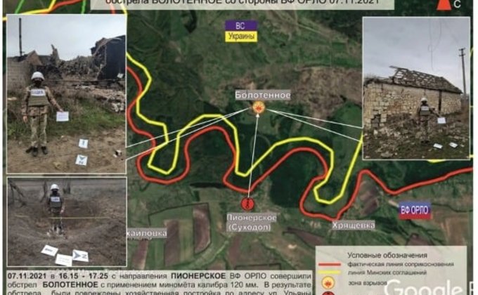На Донбасі артилерія бойовиків ударила по двох селищах: фото наслідків обстрілів