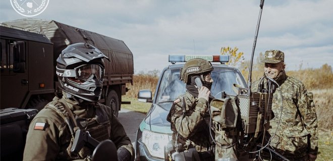 Кризис на границе. В Польше мобилизуют тероборону, экстренно вызваны два батальона - Фото