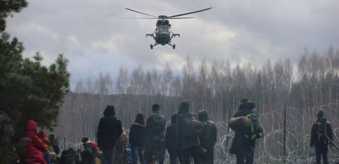 Польша предупредила Украину о сохранении опасности гибридных атак со стороны Беларуси - Фото