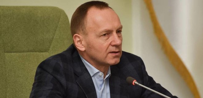 Мэра Чернигова отстранили от должности 