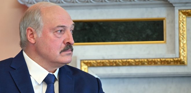 В стиле Кремля. Лукашенко угрожает перекрыть газ Европе - Фото
