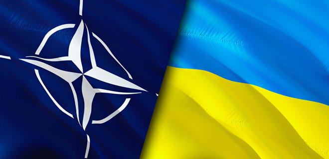 Українці дедалі більше за вступ до НАТО, підтримка входження до ЄС трохи падає: опитування - Фото