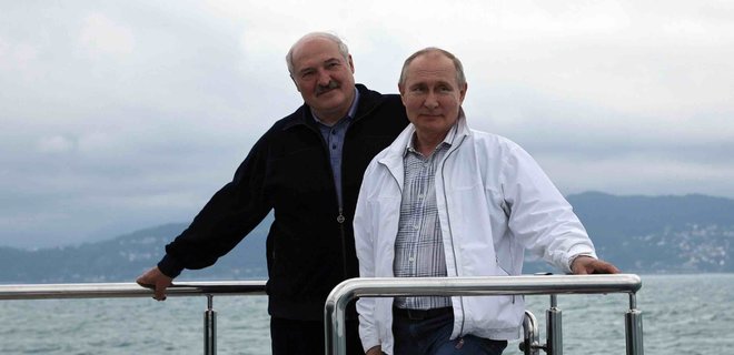 Путін та Лукашенко не отримали запрошення на похорон Єлизавети II від Британії — BBC - Фото