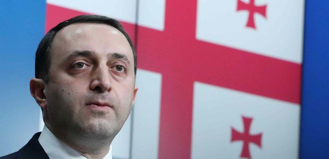 Премьер Грузии: Статус кандидата в ЕС полагается нам, а затем уже Украине - Фото