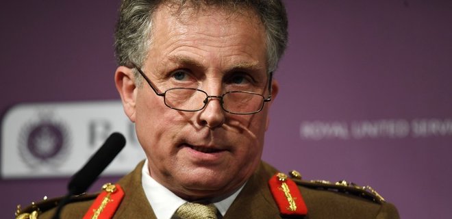 Войска должны быть готовы к войне с Россией – командующий ВС Великобритании - Фото