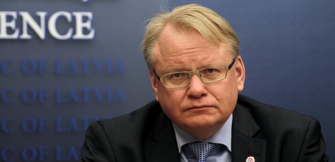 Міністр оборони Швеції не виключає виробництво зброї для ЗСУ, але 