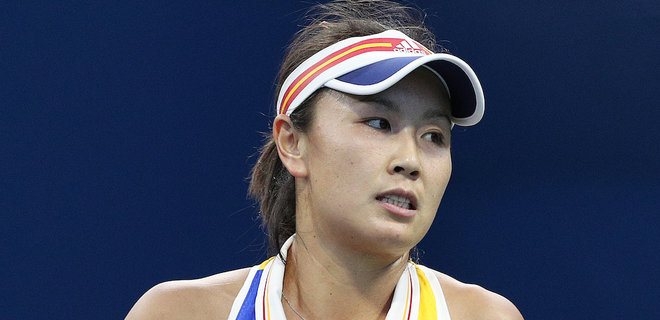 Китайское ТВ показало сюжет с пропавшей топ-теннисисткой. В WTA не удовлетворены - Фото