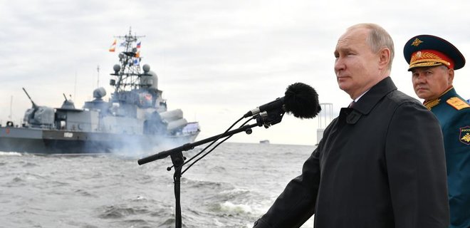 Россия проигнорировала компромиссы и готова воевать, это уже не блеф – The Guardian - Фото