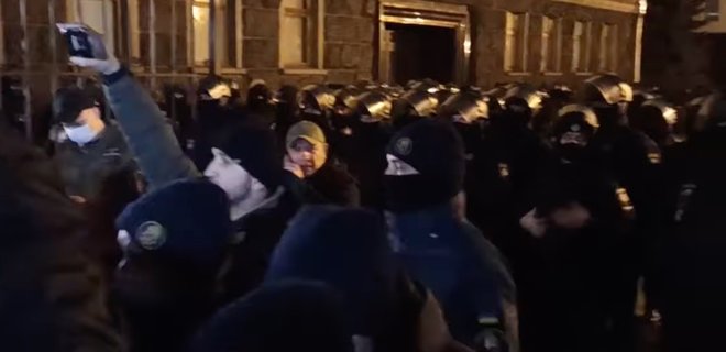 Акції у Києві пройшли без грубих порушень – поліція - Фото