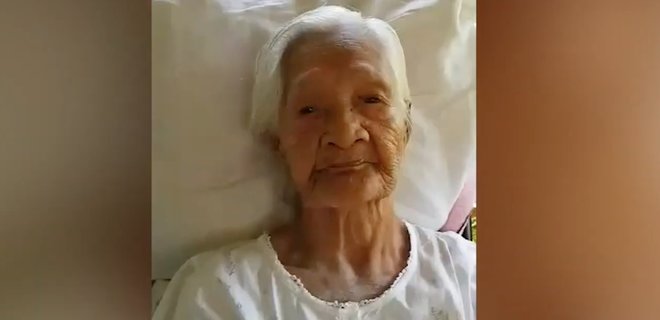 На Філіппінах померла найстаріша мешканка країни та, ймовірно, світу. Їй було 124 роки - Фото