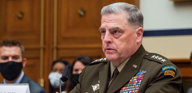 Генерал Міллі: У росіян брак мотивації, лідерства і бойового духу - Фото