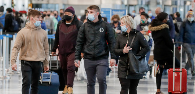 Британия и Германия закрывают въезд из шести стран: там подозрительный штамм коронавируса - Фото