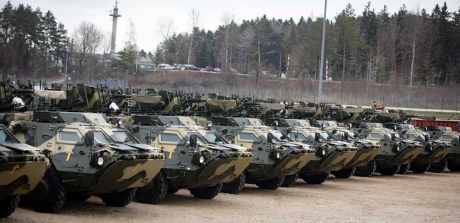 Более 200 морских пехотинцев отказались воевать против Украины – сводка Генштаба - Фото