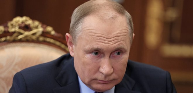 Байден не лякав Путіна, але говорив про фінансову ізоляцію Росії у разі агресії – Кремль - Фото