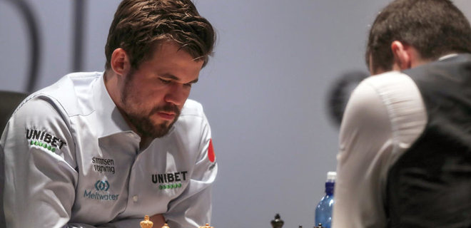 Чемпион мира по шахматам отказался играть матч с претендентом из России - Фото