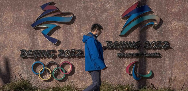 Британия и Канада присоединились к дипломатическому бойкоту Олимпиады в Пекине - Фото
