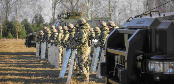 США выделят $20 млн на укрепление восточной и северной границы Украины - Фото