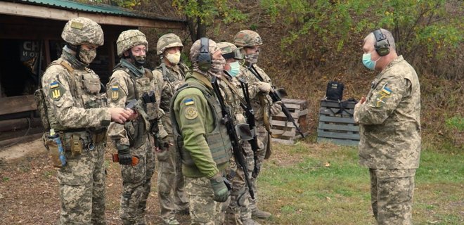 Территориальная оборона в Украине: из кого будут формировать и кому откажут - Фото