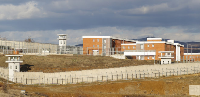 Данія домовилася з Косово про оренду тюремних камер для своїх в'язнів-іноземців - Фото