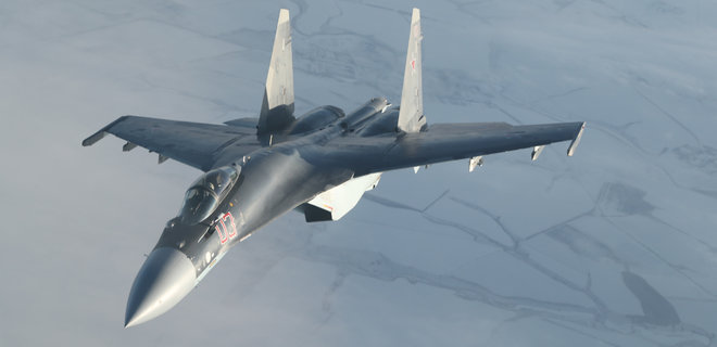 Иран подтвердил, что ожидает поставку истребителей Су-35 от России - Фото
