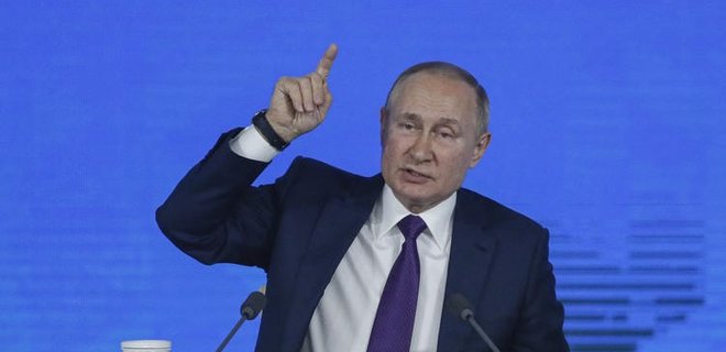 Якщо НАТО відмовить Росії. Путін погрожує Альянсу 