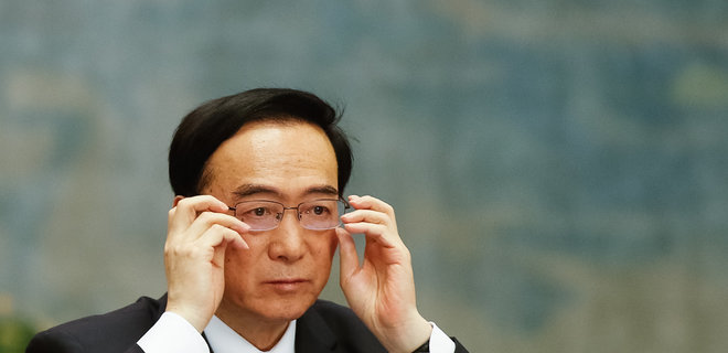 Китай сменил главу партии Синьцзяна: он угнетал уйгуров и был под санкциями США – Reuters - Фото