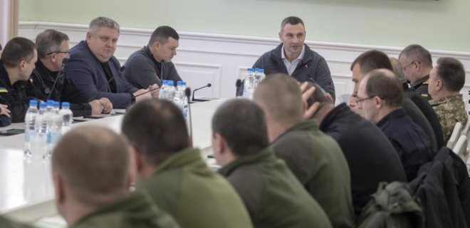 В Киеве создают штаб теробороны: набирают резервистов, планируют учения - Фото