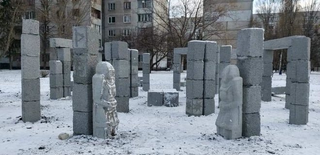 В Харькове построили 