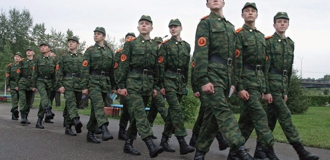 У Росії оголосили достроковий випуск курсантів через дефіцит офіцерів на війні – Генштаб - Фото