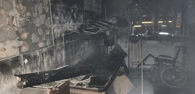 Трагедия в Косове. Пожар в реанимации произошел из-за свечки 