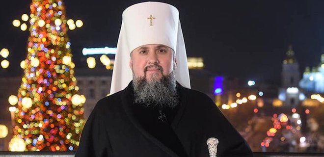 Московский патриархат не имеет права быть на канонической территории Украины – Епифаний - Фото