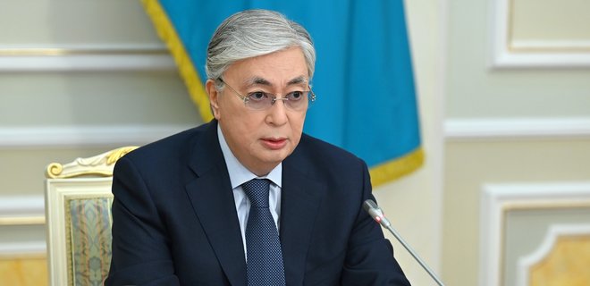 После протестов. Президент Казахстана отправил правительство в отставку - Фото