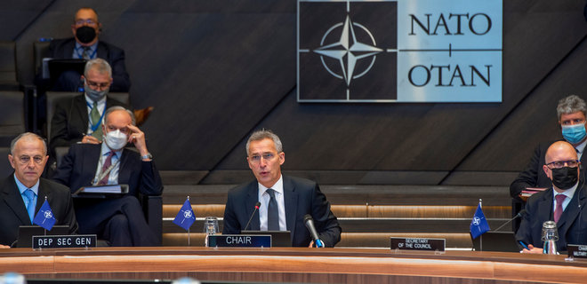Україну запросили на зустріч міністрів оборони країн НАТО - Фото