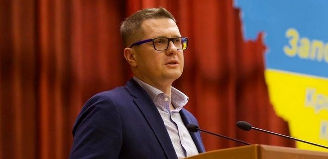 Рада уволила Баканова с должности главы СБУ - Фото