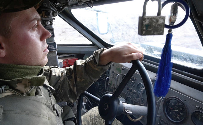 Подразделения ПВО Украины сбивали беспилотники условного врага возле Крыма: фото