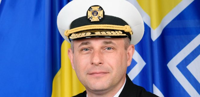 Если Россия начнет вторжение с моря, Украина ответит – вице-адмирал ВМС - Фото