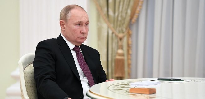Кремлю замало прогнозу Байдена. У Путіна переживають, що Україна все ж таки вступить до НАТО - Фото