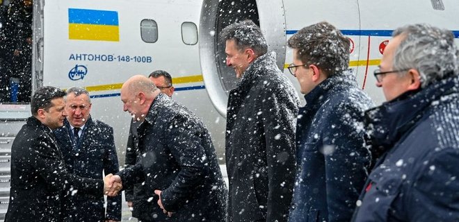 У Дуды о визите Зеленского: Президенты обсудят, как Польша и НАТО помогут Украине - Фото