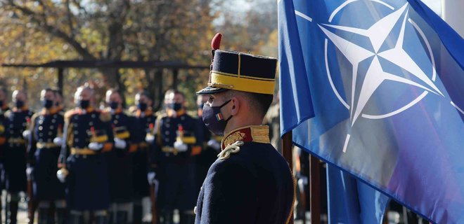 Румыния напомнила России, почему с 2014 года в стране было усилено присутствие НАТО - Фото