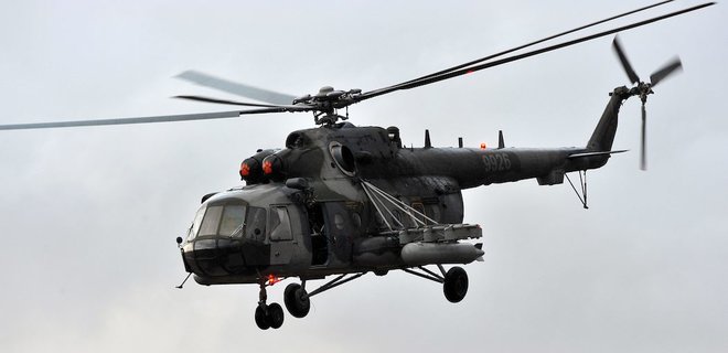 США передадуть Україні гелікоптери Mi-17 – Білий дім - Фото